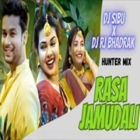 Rasa Jamudali (Hunter Mix) Dj Rj Bhadrak X Dj Sibu